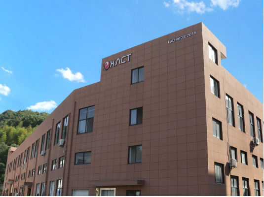 Ningbo Exact Cables & Wire Co., Ltd. manufacturer production line