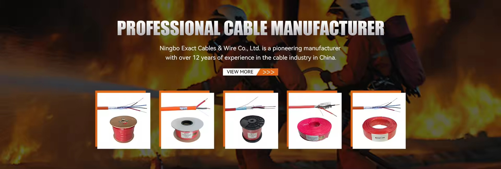 quality Fire Alarm Cable factory