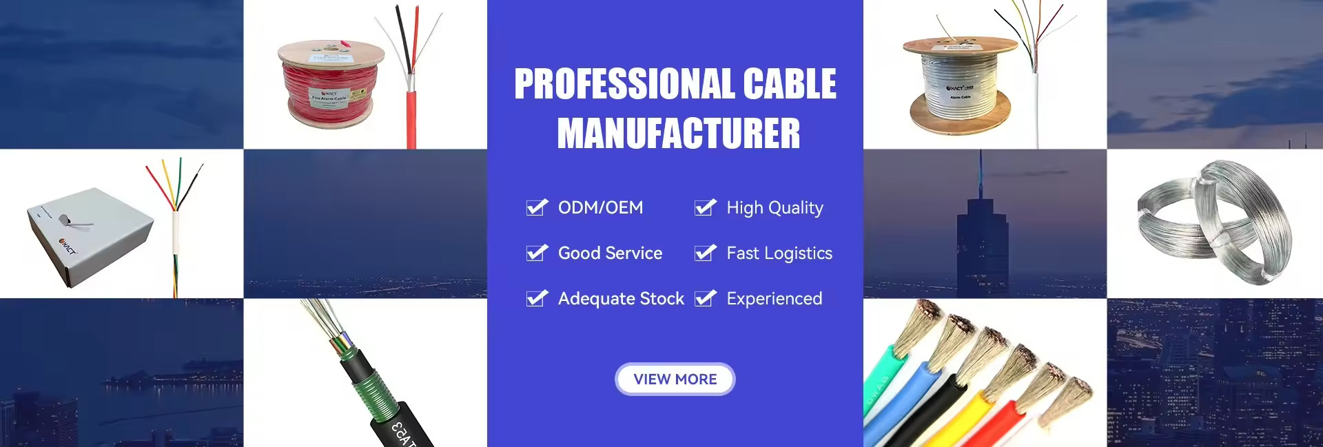 quality Fire Alarm Cable factory