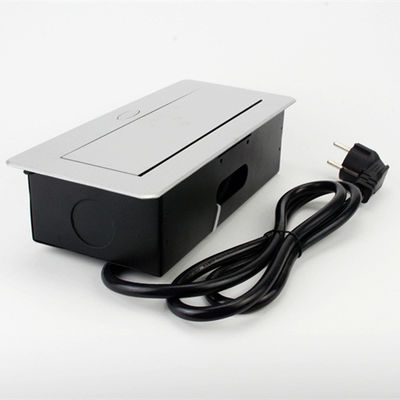 Desktop Connection Data Box for Office Desk Media Socket in Germany ...