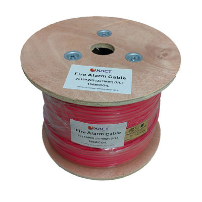 1/0.5tc mm Drain Wire Industrial Fire Alarm System Flexible Wire for ...