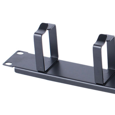 Customizable 4 Ports Cable Management for Structure Cabling System in ...