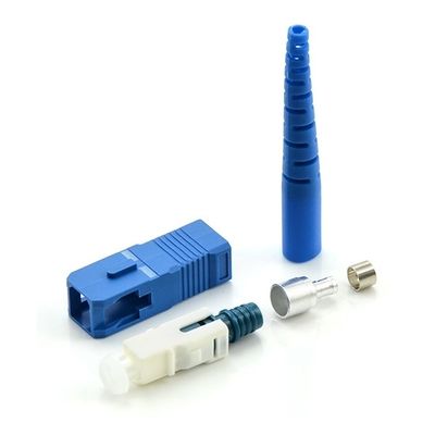 SC/UPC-SC/UPC 9/125 G657A SC to SC Optical Fiber Attenuator for ...