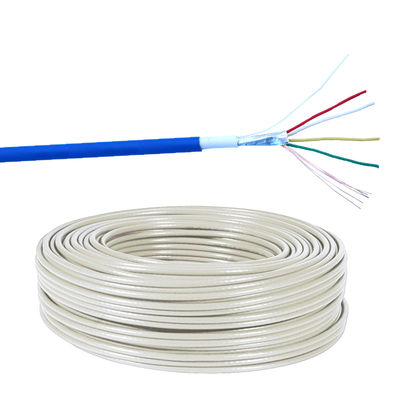 Exactcables 8x0.22mm2 Stranded CCA Conductor Alarm Security Cable with ...